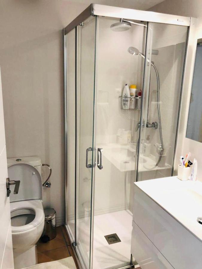 Apartamento Vacaciones En La Playa Calafell El Vendrell Exterior foto