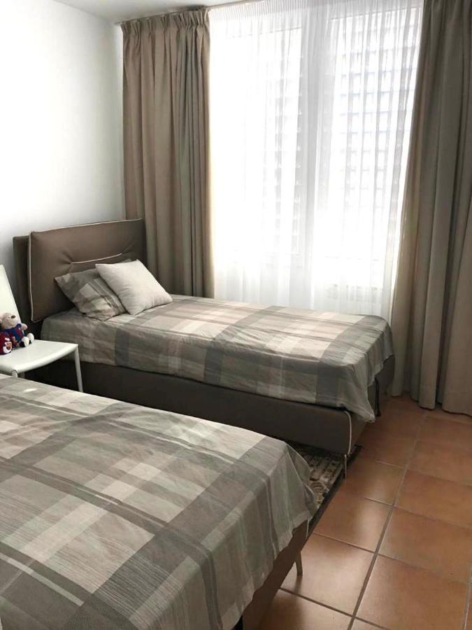 Apartamento Vacaciones En La Playa Calafell El Vendrell Exterior foto
