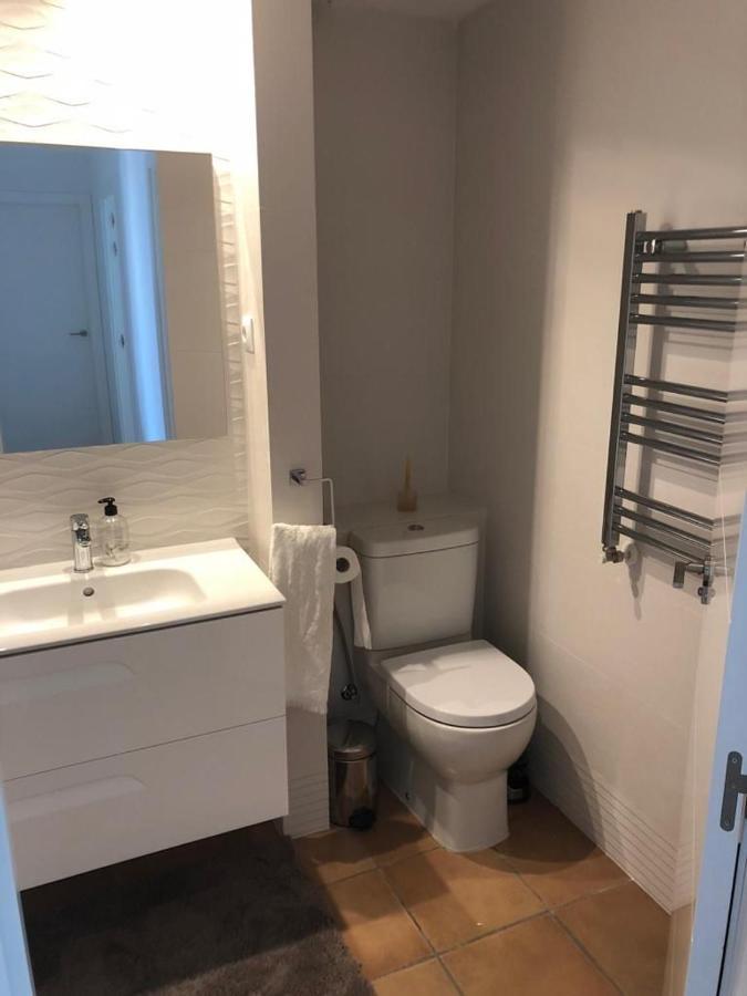 Apartamento Vacaciones En La Playa Calafell El Vendrell Exterior foto