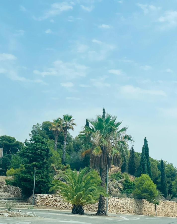 Apartamento Vacaciones En La Playa Calafell El Vendrell Exterior foto