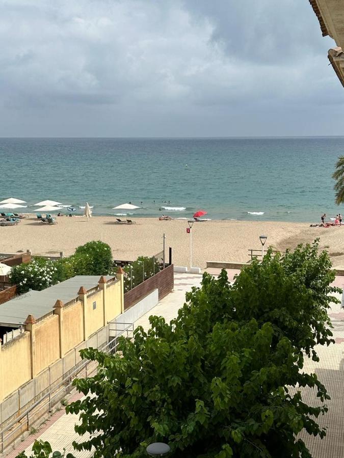 Apartamento Vacaciones En La Playa Calafell El Vendrell Exterior foto