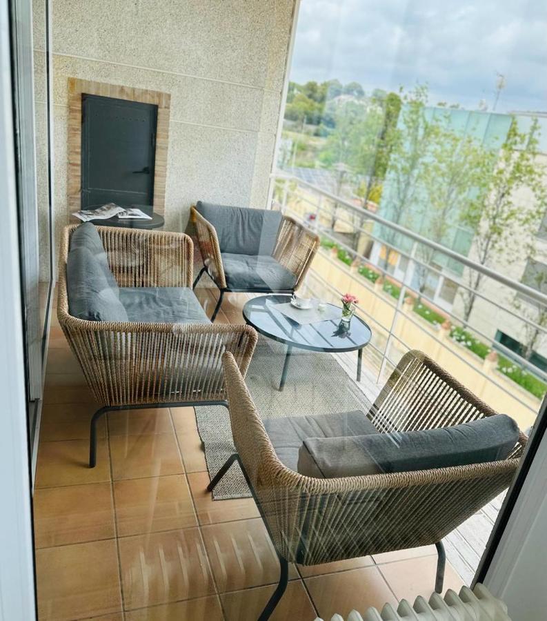 Apartamento Vacaciones En La Playa Calafell El Vendrell Exterior foto